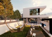 Kokkino Chorio Außergewöhnliche moderne 3-Bett-Villa mit privatem Pool und Whirlpool - Projekt auf Kreta - Kokkino Chorio Haus kaufen